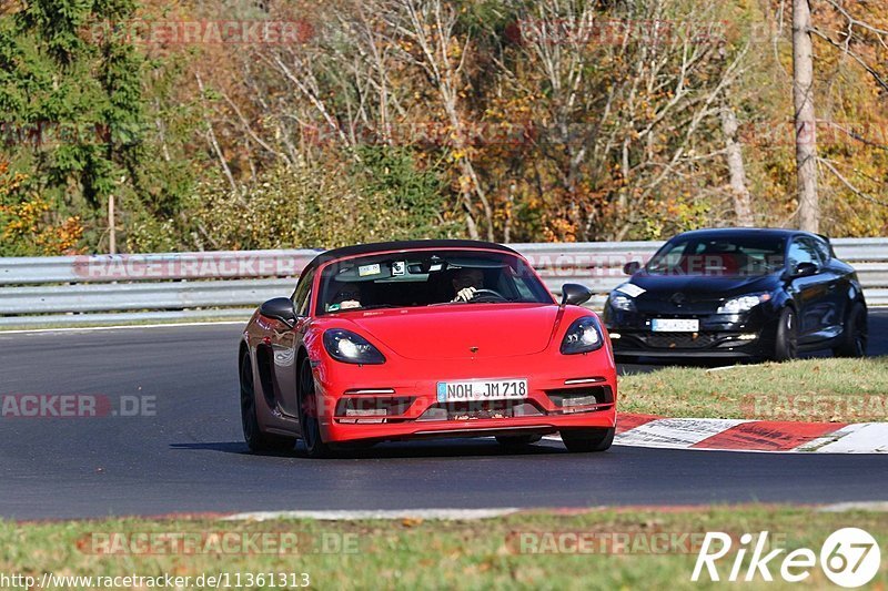 Bild #11361313 - Touristenfahrten Nürburgring Nordschleife (31.10.2020)