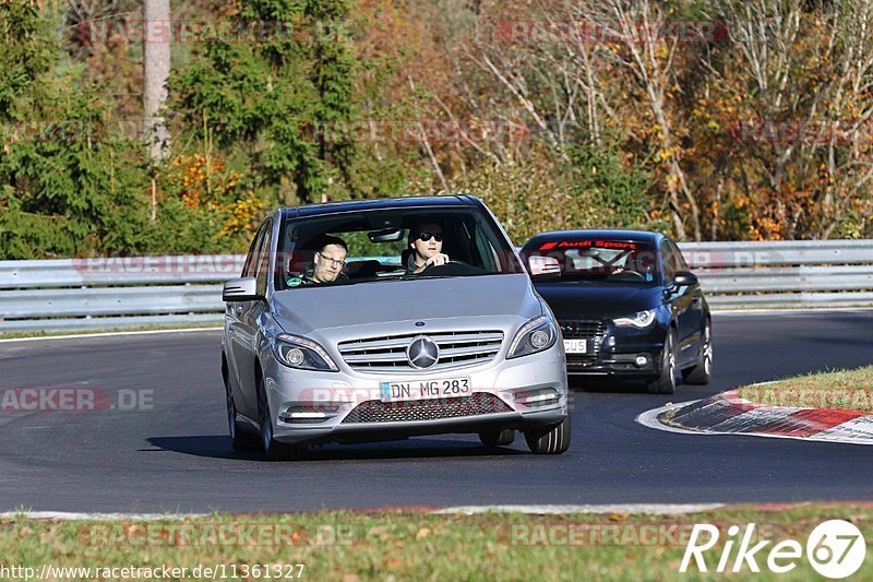 Bild #11361327 - Touristenfahrten Nürburgring Nordschleife (31.10.2020)