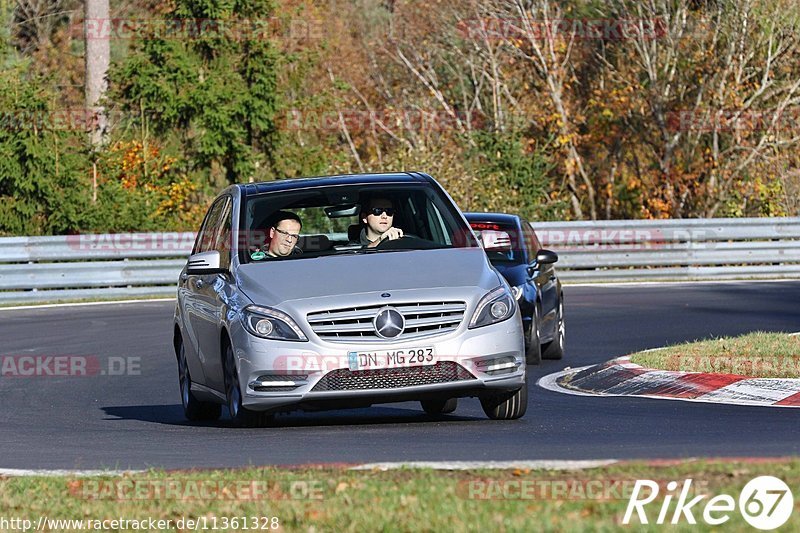 Bild #11361328 - Touristenfahrten Nürburgring Nordschleife (31.10.2020)