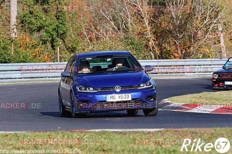 Bild #11361376 - Touristenfahrten Nürburgring Nordschleife (31.10.2020)