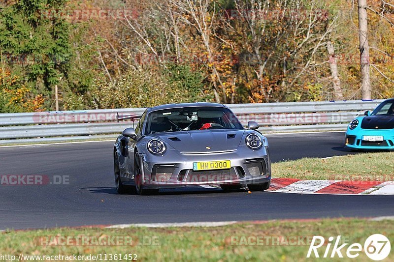 Bild #11361452 - Touristenfahrten Nürburgring Nordschleife (31.10.2020)