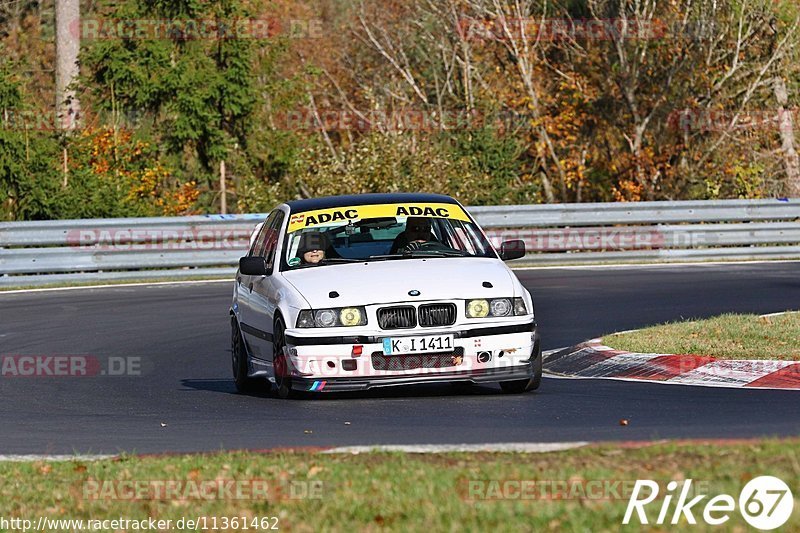 Bild #11361462 - Touristenfahrten Nürburgring Nordschleife (31.10.2020)