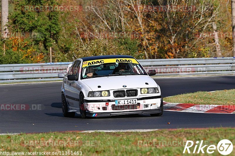 Bild #11361463 - Touristenfahrten Nürburgring Nordschleife (31.10.2020)