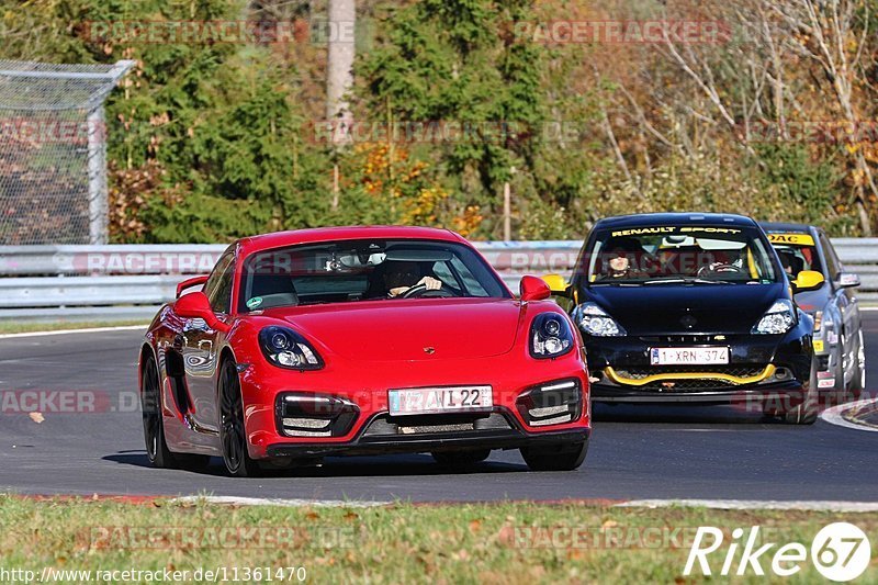 Bild #11361470 - Touristenfahrten Nürburgring Nordschleife (31.10.2020)