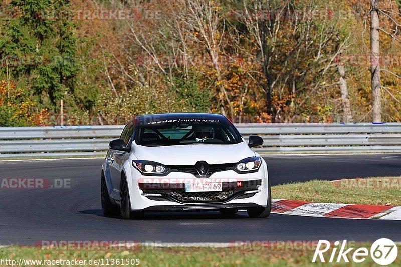 Bild #11361505 - Touristenfahrten Nürburgring Nordschleife (31.10.2020)