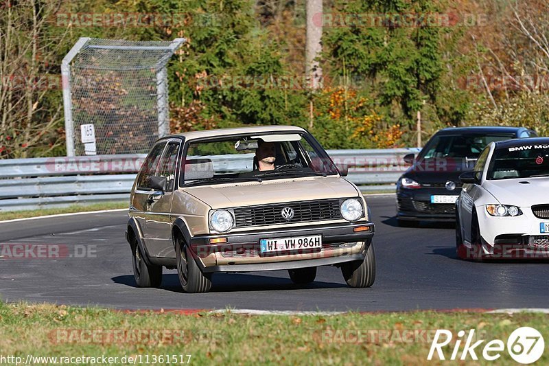 Bild #11361517 - Touristenfahrten Nürburgring Nordschleife (31.10.2020)