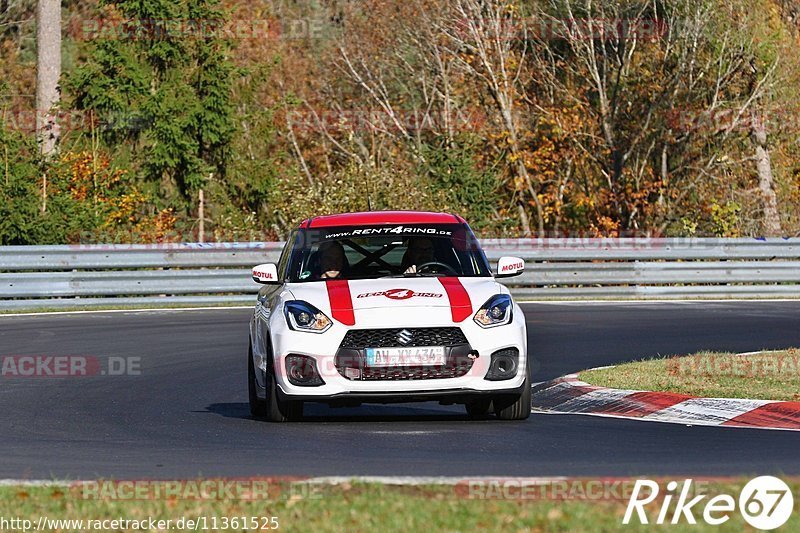 Bild #11361525 - Touristenfahrten Nürburgring Nordschleife (31.10.2020)