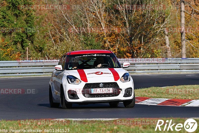 Bild #11361527 - Touristenfahrten Nürburgring Nordschleife (31.10.2020)