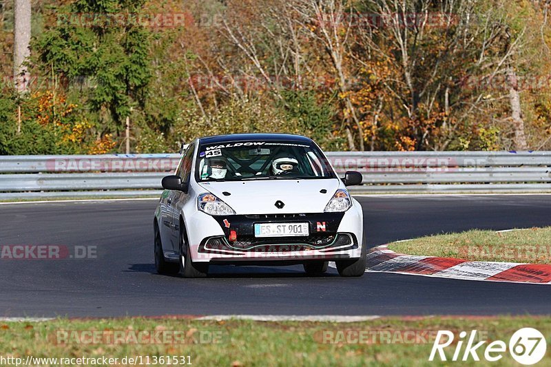 Bild #11361531 - Touristenfahrten Nürburgring Nordschleife (31.10.2020)