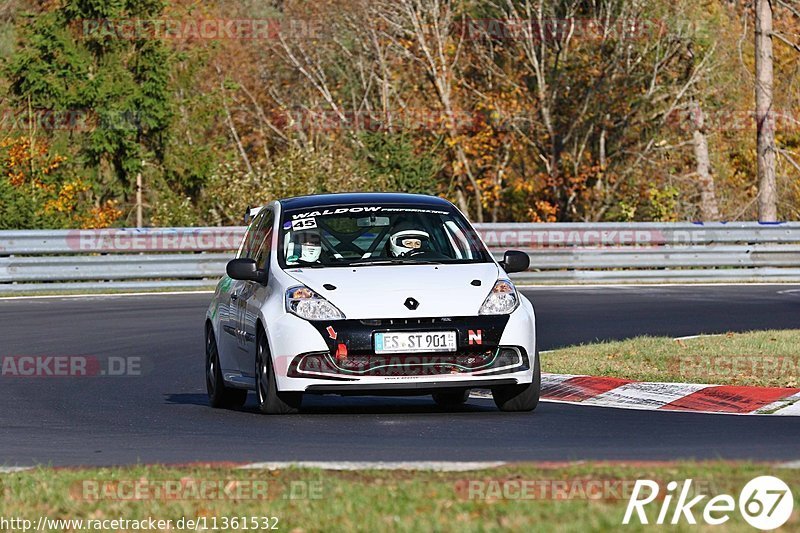 Bild #11361532 - Touristenfahrten Nürburgring Nordschleife (31.10.2020)