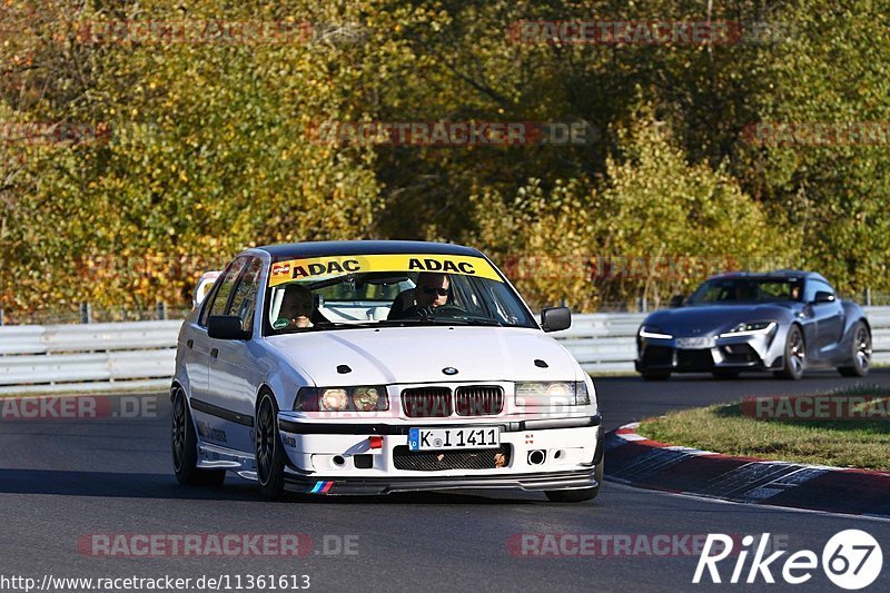 Bild #11361613 - Touristenfahrten Nürburgring Nordschleife (31.10.2020)