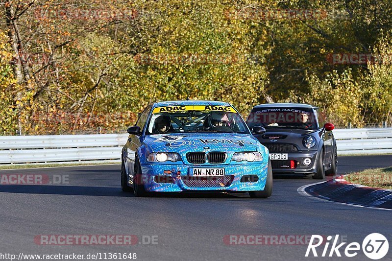 Bild #11361648 - Touristenfahrten Nürburgring Nordschleife (31.10.2020)