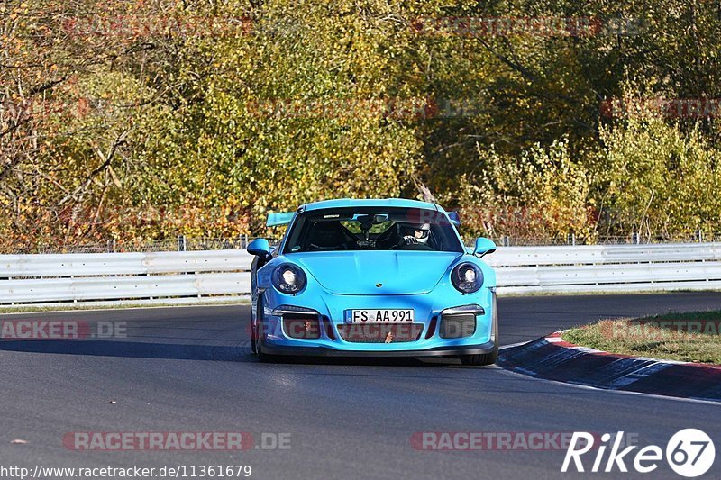 Bild #11361679 - Touristenfahrten Nürburgring Nordschleife (31.10.2020)