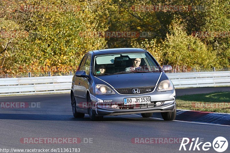 Bild #11361783 - Touristenfahrten Nürburgring Nordschleife (31.10.2020)