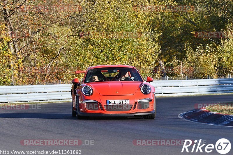 Bild #11361892 - Touristenfahrten Nürburgring Nordschleife (31.10.2020)