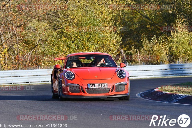 Bild #11361893 - Touristenfahrten Nürburgring Nordschleife (31.10.2020)