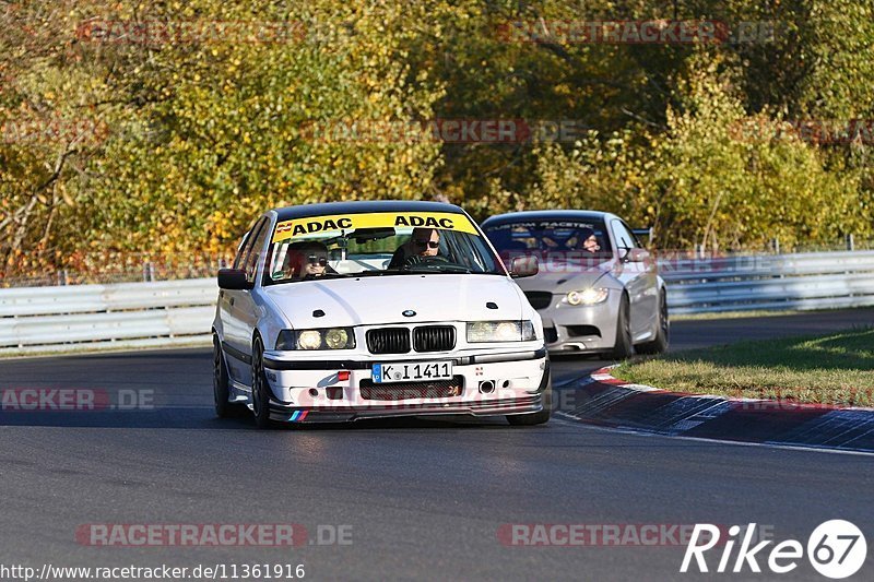 Bild #11361916 - Touristenfahrten Nürburgring Nordschleife (31.10.2020)