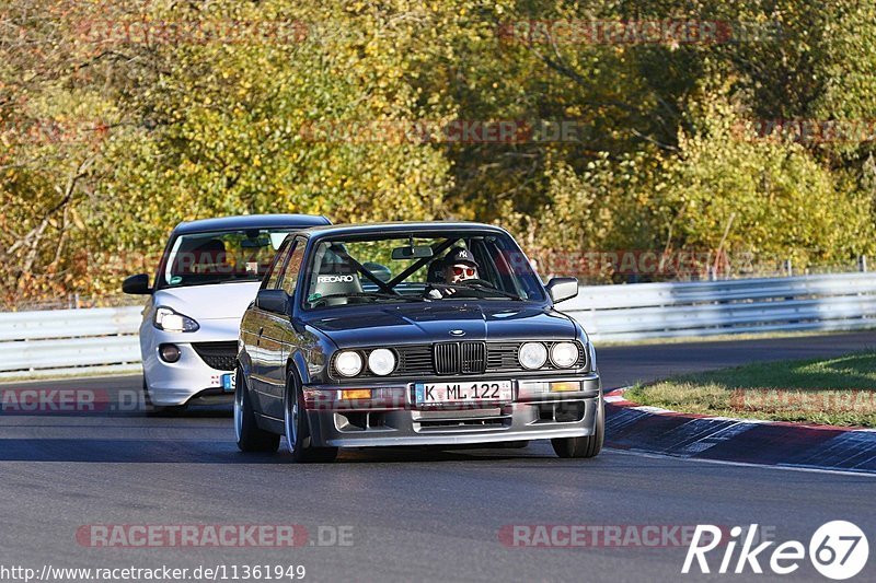 Bild #11361949 - Touristenfahrten Nürburgring Nordschleife (31.10.2020)