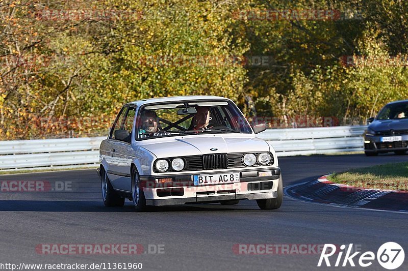 Bild #11361960 - Touristenfahrten Nürburgring Nordschleife (31.10.2020)