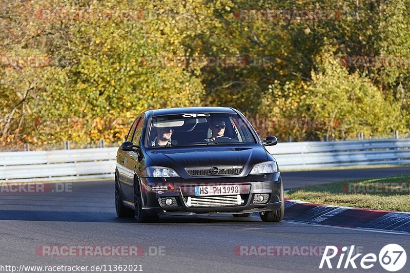 Bild #11362021 - Touristenfahrten Nürburgring Nordschleife (31.10.2020)