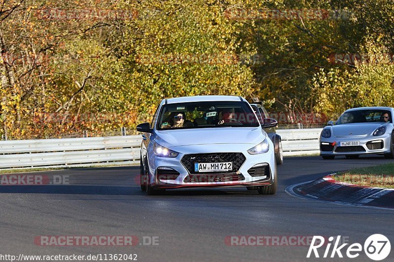 Bild #11362042 - Touristenfahrten Nürburgring Nordschleife (31.10.2020)