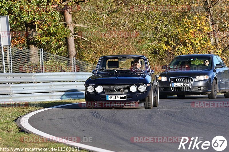 Bild #11362051 - Touristenfahrten Nürburgring Nordschleife (31.10.2020)