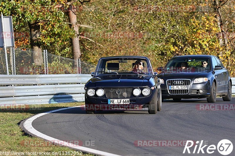 Bild #11362052 - Touristenfahrten Nürburgring Nordschleife (31.10.2020)