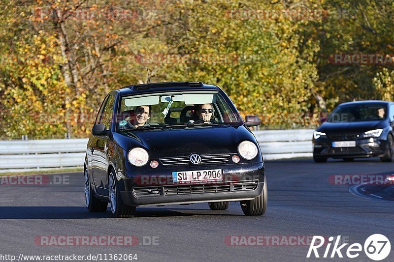 Bild #11362064 - Touristenfahrten Nürburgring Nordschleife (31.10.2020)