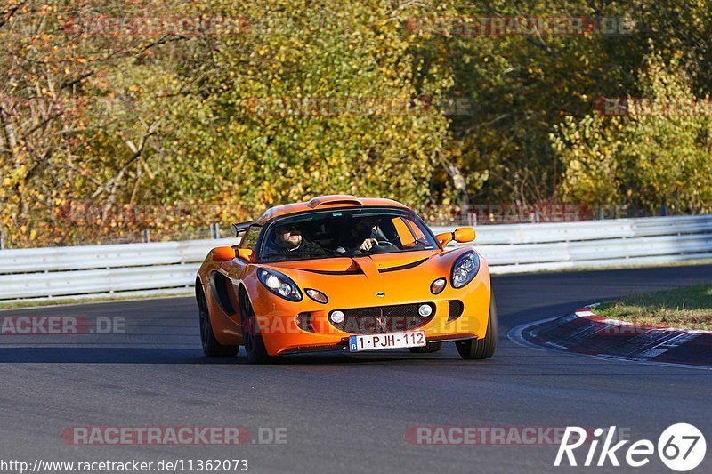 Bild #11362073 - Touristenfahrten Nürburgring Nordschleife (31.10.2020)