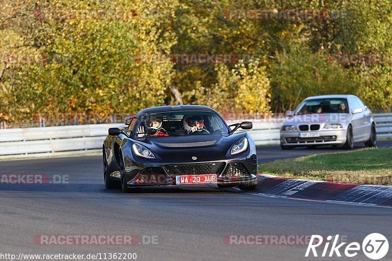 Bild #11362200 - Touristenfahrten Nürburgring Nordschleife (31.10.2020)