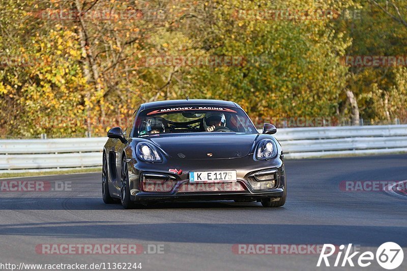 Bild #11362244 - Touristenfahrten Nürburgring Nordschleife (31.10.2020)