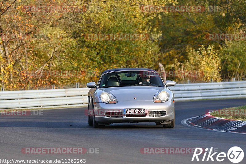 Bild #11362263 - Touristenfahrten Nürburgring Nordschleife (31.10.2020)