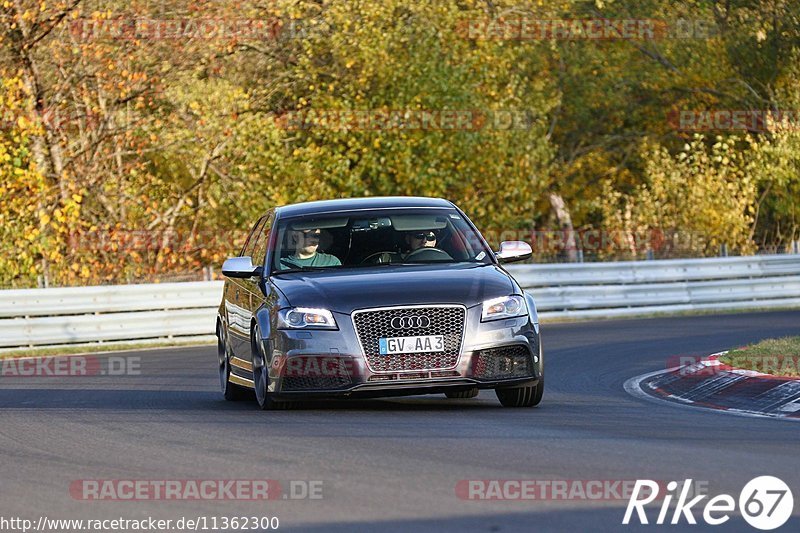 Bild #11362300 - Touristenfahrten Nürburgring Nordschleife (31.10.2020)