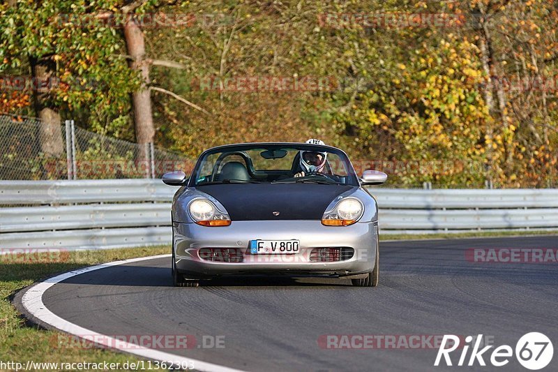 Bild #11362303 - Touristenfahrten Nürburgring Nordschleife (31.10.2020)