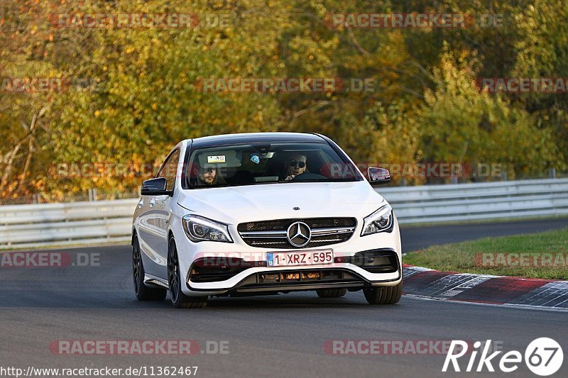 Bild #11362467 - Touristenfahrten Nürburgring Nordschleife (31.10.2020)