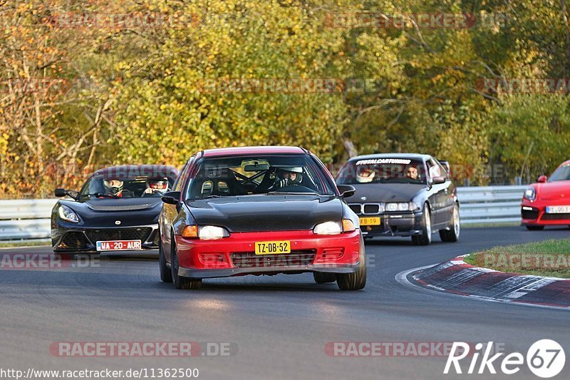 Bild #11362500 - Touristenfahrten Nürburgring Nordschleife (31.10.2020)