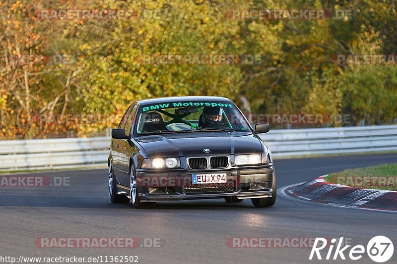 Bild #11362502 - Touristenfahrten Nürburgring Nordschleife (31.10.2020)