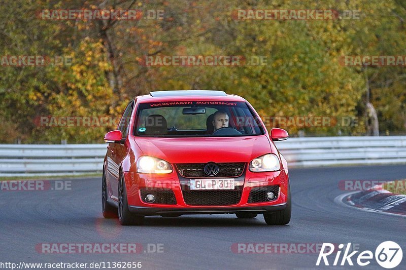 Bild #11362656 - Touristenfahrten Nürburgring Nordschleife (31.10.2020)