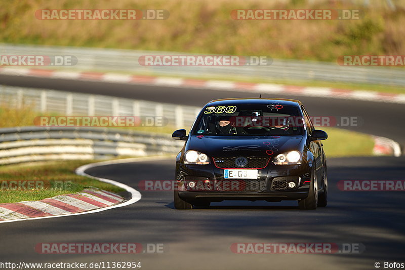 Bild #11362954 - Touristenfahrten Nürburgring Nordschleife (31.10.2020)