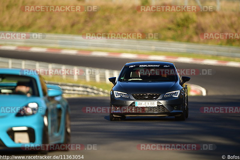 Bild #11363054 - Touristenfahrten Nürburgring Nordschleife (31.10.2020)