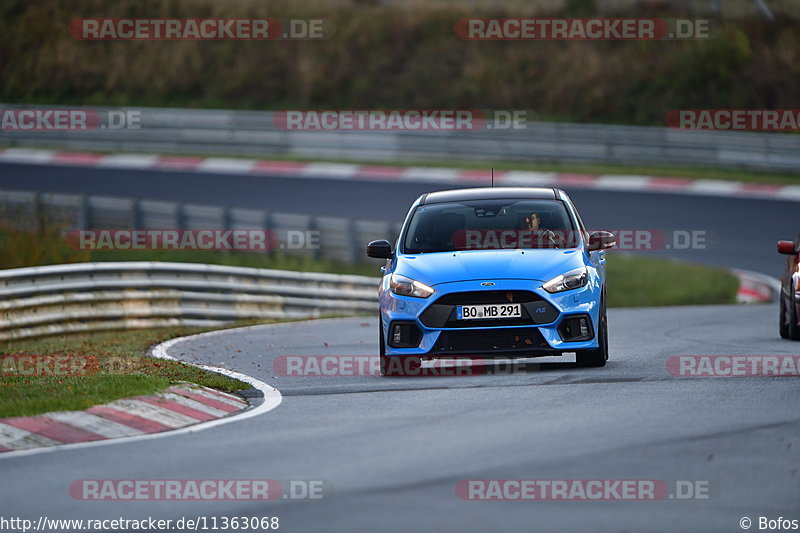 Bild #11363068 - Touristenfahrten Nürburgring Nordschleife (31.10.2020)