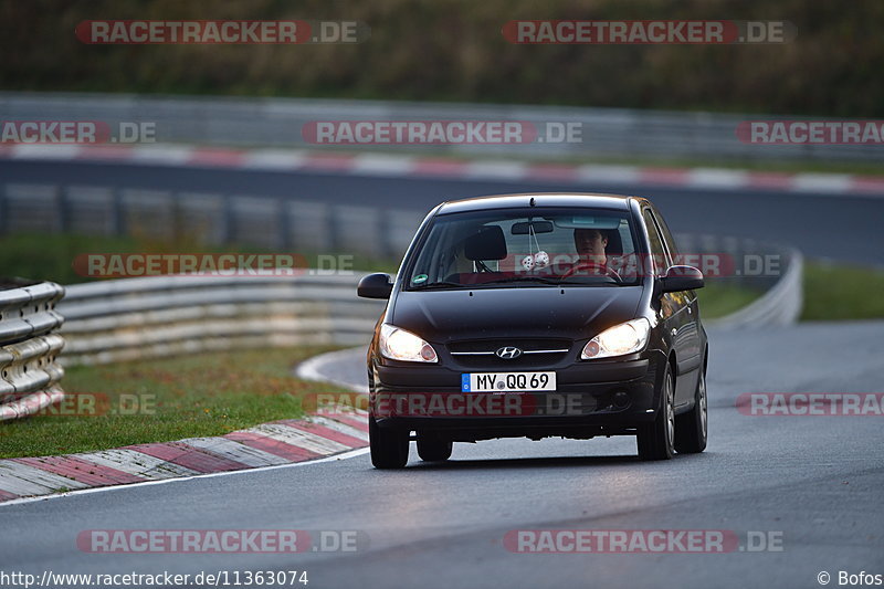 Bild #11363074 - Touristenfahrten Nürburgring Nordschleife (31.10.2020)