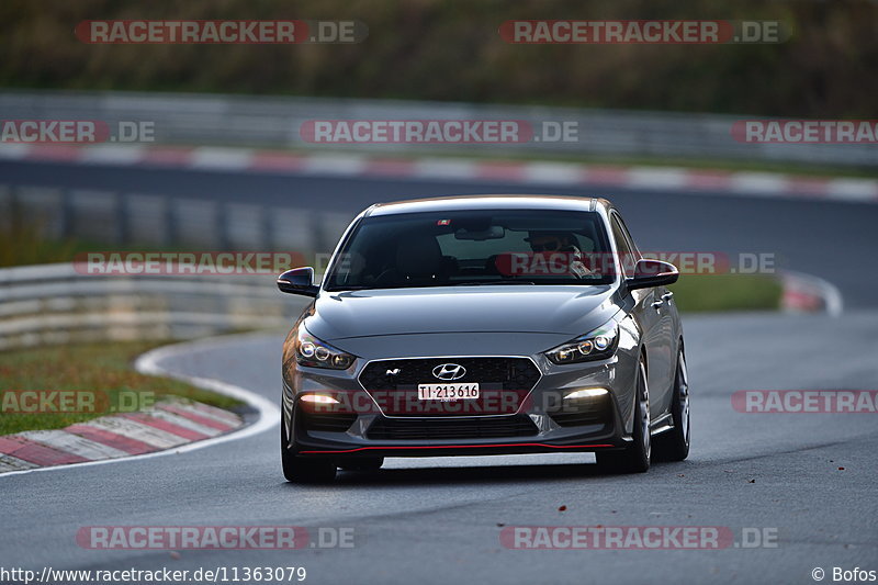 Bild #11363079 - Touristenfahrten Nürburgring Nordschleife (31.10.2020)