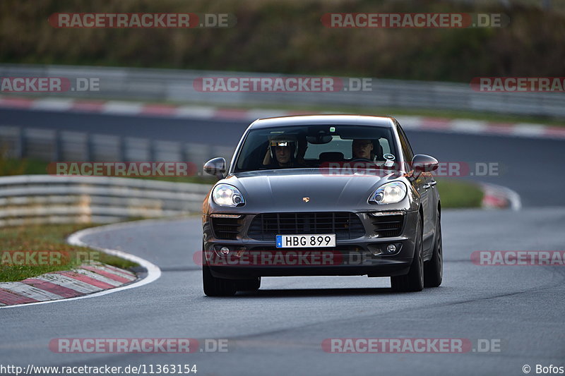 Bild #11363154 - Touristenfahrten Nürburgring Nordschleife (31.10.2020)