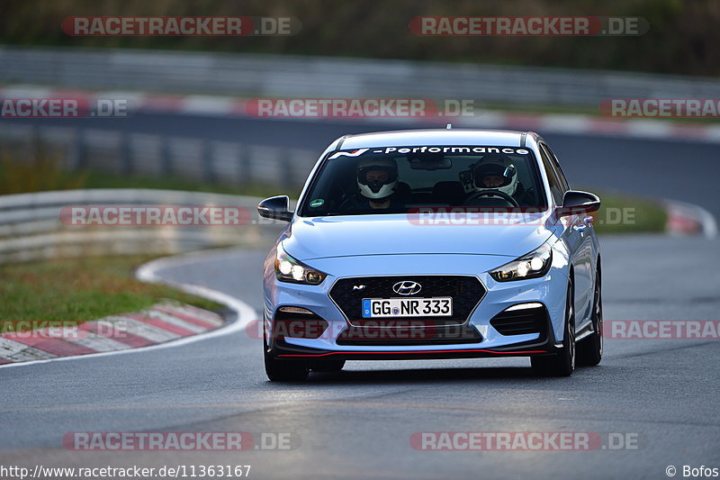 Bild #11363167 - Touristenfahrten Nürburgring Nordschleife (31.10.2020)