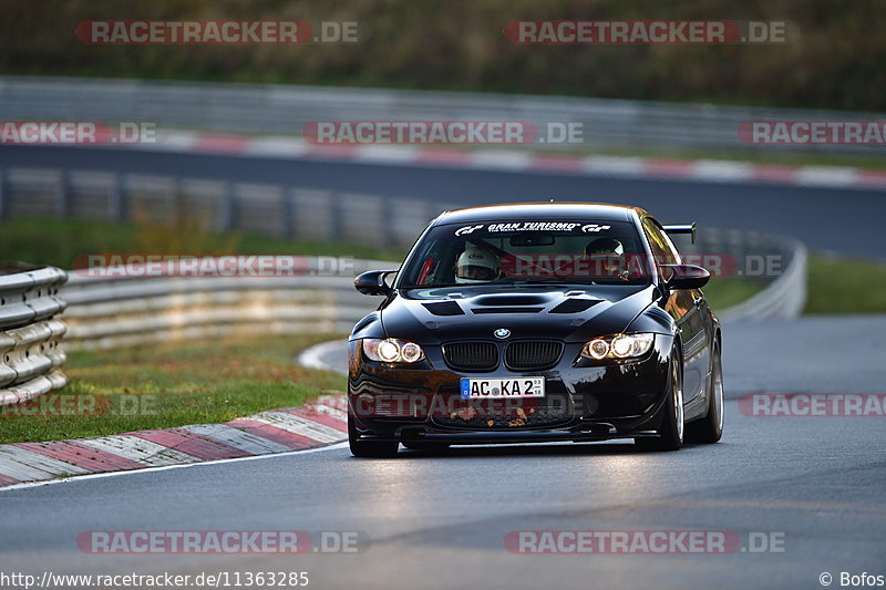 Bild #11363285 - Touristenfahrten Nürburgring Nordschleife (31.10.2020)