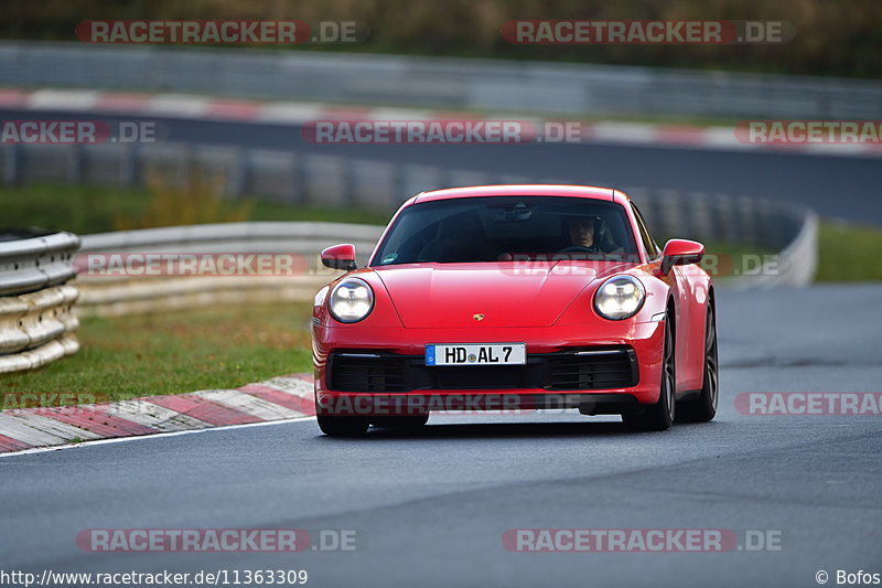 Bild #11363309 - Touristenfahrten Nürburgring Nordschleife (31.10.2020)