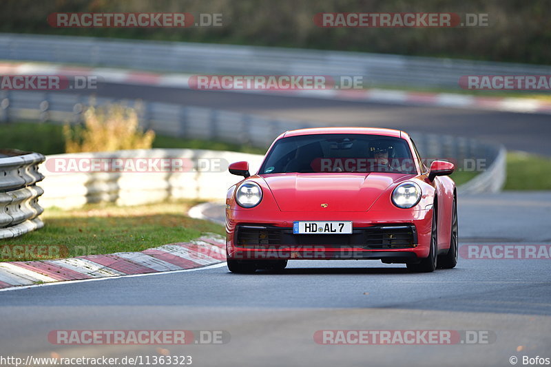 Bild #11363323 - Touristenfahrten Nürburgring Nordschleife (31.10.2020)