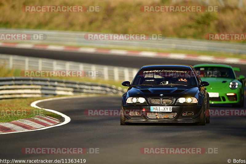 Bild #11363419 - Touristenfahrten Nürburgring Nordschleife (31.10.2020)