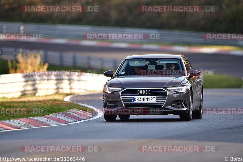 Bild #11363446 - Touristenfahrten Nürburgring Nordschleife (31.10.2020)